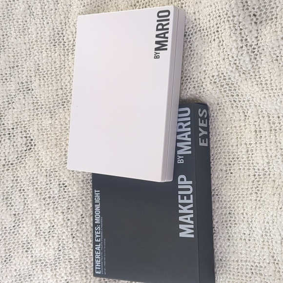 Makeup By Mario Ethereal Eyes: Moonlight Palette, 12x 1g/0.04oz - Picture 8 of 9